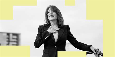 Marianne Williamson on Being a TikTok Phenom